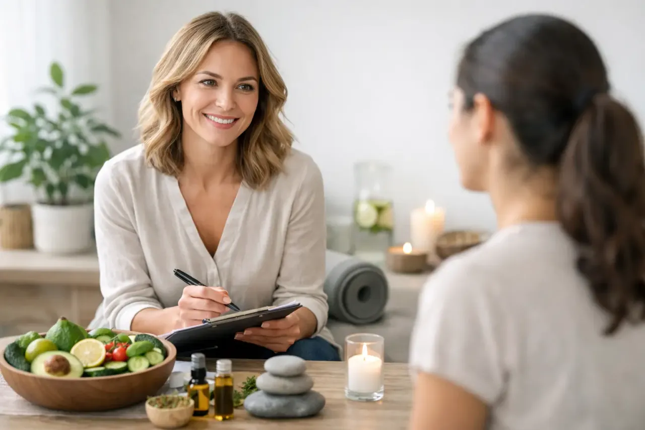 A Clear Guide to Holistic Health Coaching